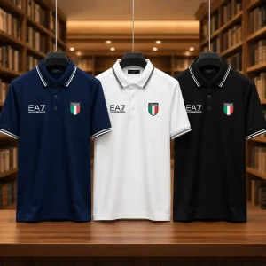 Premium Polo shirt ( ৩ পিস )
